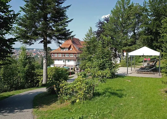 Hotel Teuchelwald Freudenstadt