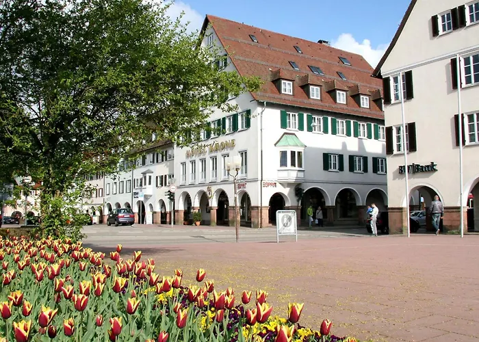 Hotel Krone Freudenstadt